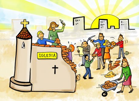 Consejo Parroquial: servidores de la comunidad