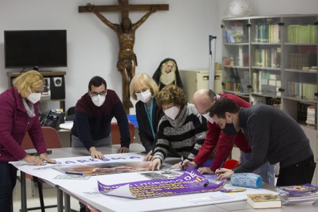 Santa Rosa de Lima en la campaña Xtantos para la declaración de la Renta 2021