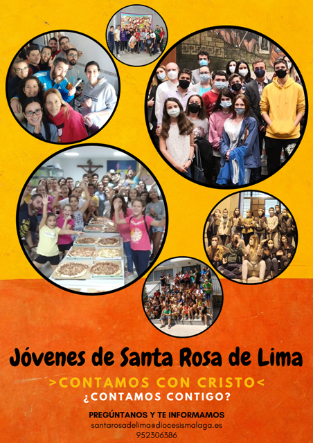 Iniciamos nuevos grupos de jóvenes