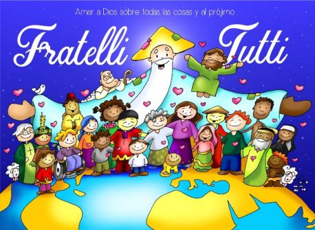 Cáritas Parroquial nos acerca a la «Fratelli tutti» de Francisco