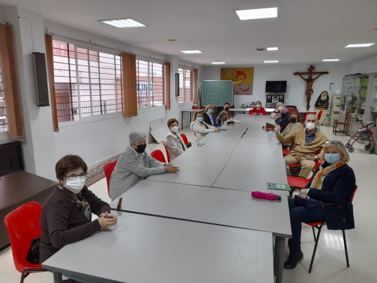 Pastoral de la Salud y Vida Ascendente retoman sus encuentros