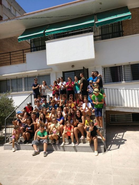 «¿Quién es Cristo para ti?» Nuestros jóvenes responden en la solemnidad del Corpus Christi