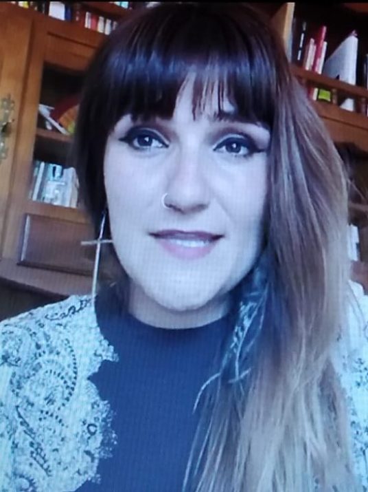 Rozalén a Santa Rosa de Lima: «Daros las gracias por acompañar tantas almas»