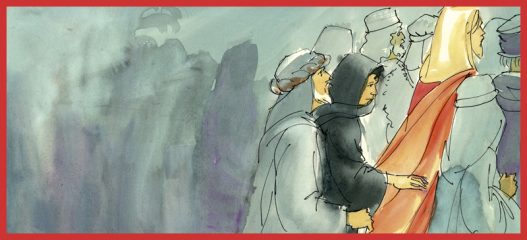 Eli nos enseña que el evangelio del domingo es fuente de vida