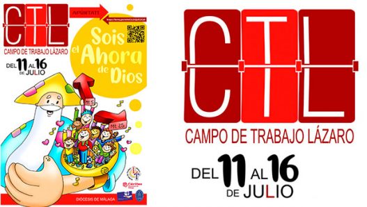 Campo de Trabajo «Lázaro»: Sois el ahora de Dios