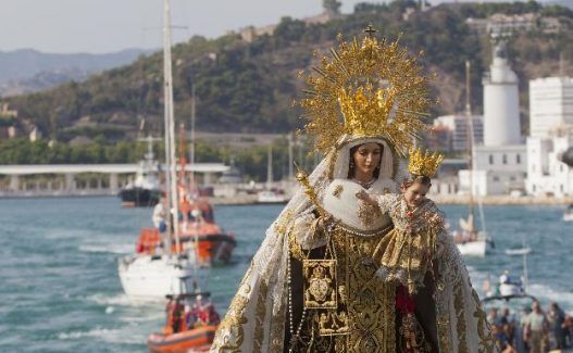 Fiesta de Ntra. Sra. del Carmen: «Una madre que ruega por todos sus hijos»