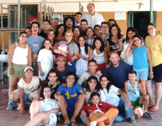 Actividades parroquiales de verano para niños y jóvenes