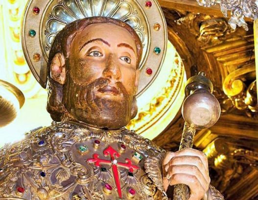 Jesús Verdeja nos aproxima a la Solemnidad del apóstol Santiago, patrono de España