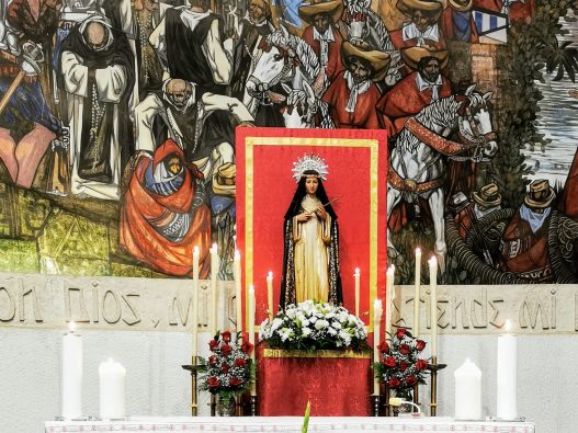 Capítulo tercero: ¿Qué nos aporta la vida de Santa Rosa de Lima?