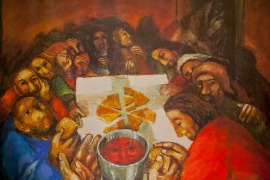 Reflexión de Ernesto Juárez sobre el evangelio dominical: «¿Somos pan partido para los demás?»