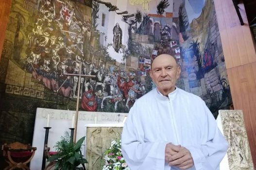 Ha fallecido nuestro querido párroco D. Miguel Vega