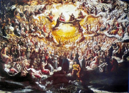 Horario de misas en la Solemnidad de Todos los Santos y en la Conmemoración de los Fieles Difuntos