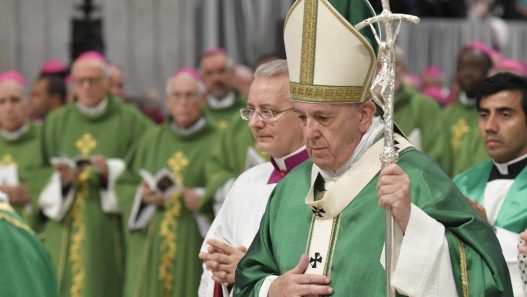 La apertura de la fase diocesana del Sínodo se celebra este domingo a las 11.30 h. en la Catedral de Málaga