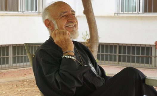 El pasionista P. Cacho nos ofrece su testimonio en la jornada del DOMUND