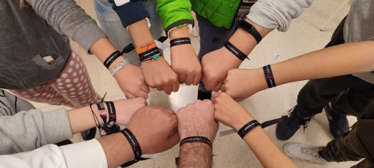 La campaña de Cáritas «Nadie sin hogar» llega a los jóvenes de Santa Rosa de Lima