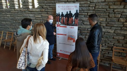 Ayuda a la Iglesia Necesitada nos acerca a la persecución actual de los cristianos en el mundo