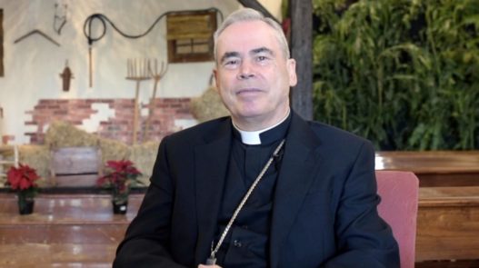 Mensaje de año nuevo del Sr. Obispo de Málaga