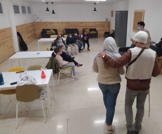Catequesis con sabor a Navidad