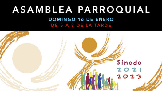 Asamblea parroquial para ayudar al Papa en el Sínodo