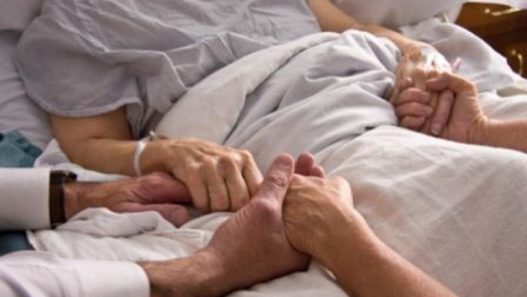 Pastoral de la Salud y visita de enfermos