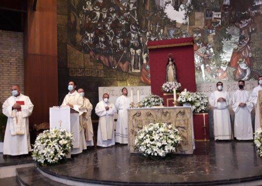 Solemnidad de Santa Rosa de Lima