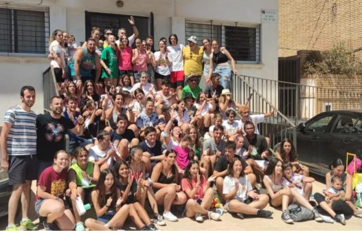 Niños y jóvenes comparten en un vídeo la aventura de la vida cristiana