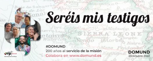 DOMUND, 200 años al servicio de la misión