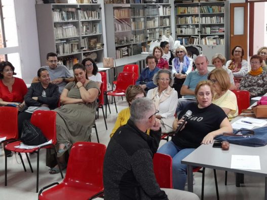 Materiales de la asamblea de inicio del curso pastoral