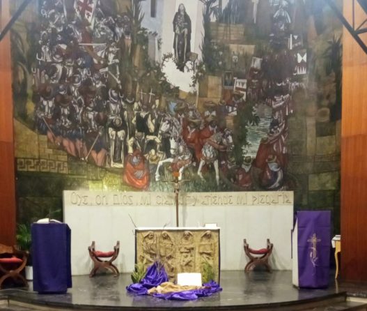 Escucha la reflexión para la primera semana de Cuaresma