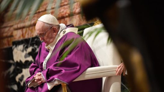 Mensaje del Papa Francisco para la Cuaresma