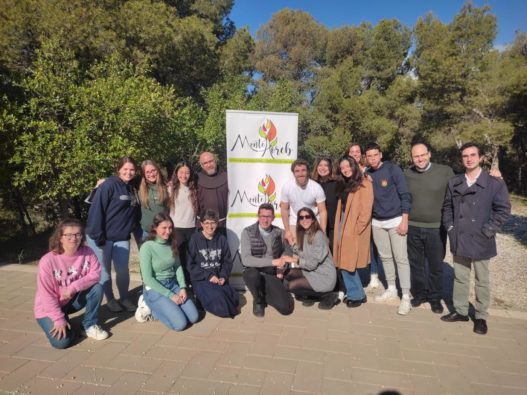 Los jóvenes tienen una nueva cita para subir al Monte Horeb