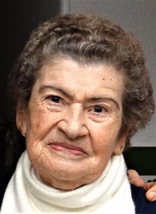 La religiosa trinitaria hermana Elena descansó en el Señor el domingo del Buen Pastor