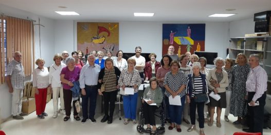 «Orar sin cesar», último encuentro de formación sobre la oración