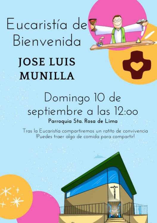 Eucaristía de bienvenida a José Luis Munilla