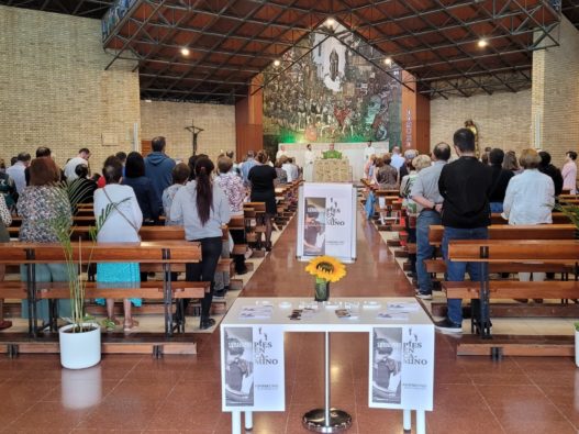 Celebración del Día del Domund y envío de los catequistas