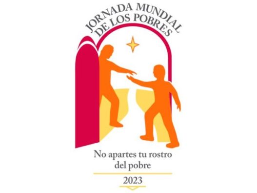 “No apartes tu rostro del pobre”