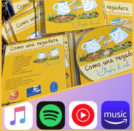 «Como una regadera»