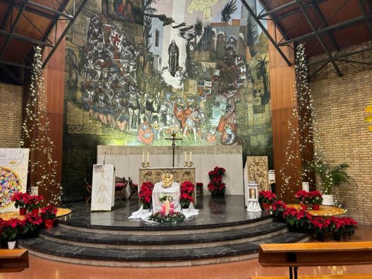 Celebración de Nochebuena