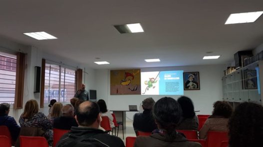 Encuentro de catequistas del arciprestazgo