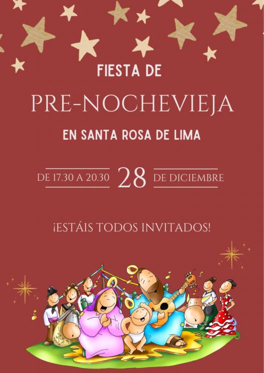 Fiesta de Pre-nochevieja