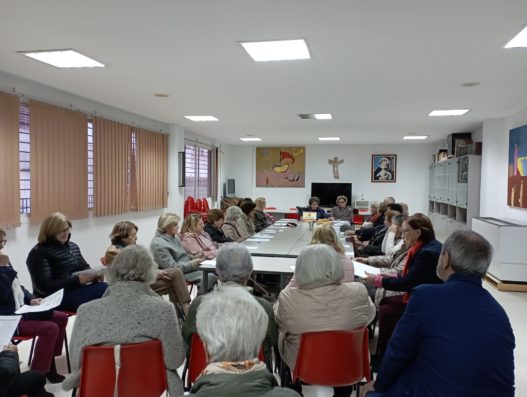 Talleres de Oración y Vida