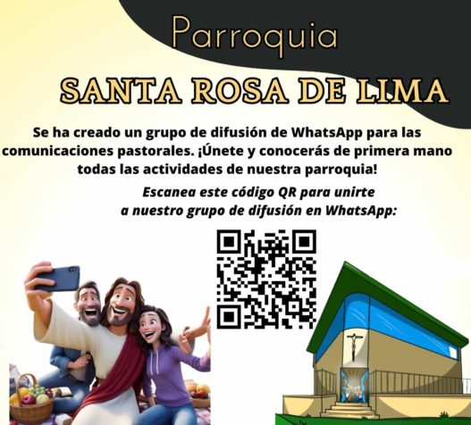 Grupo de difusión parroquial