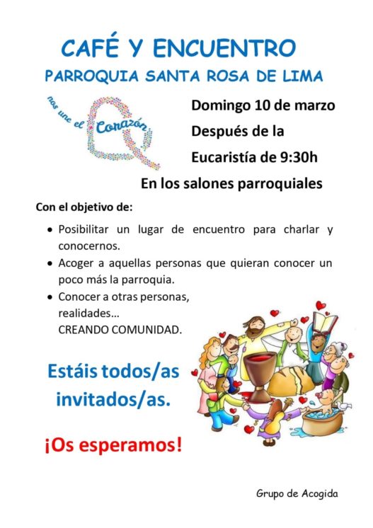 Café y Encuentro