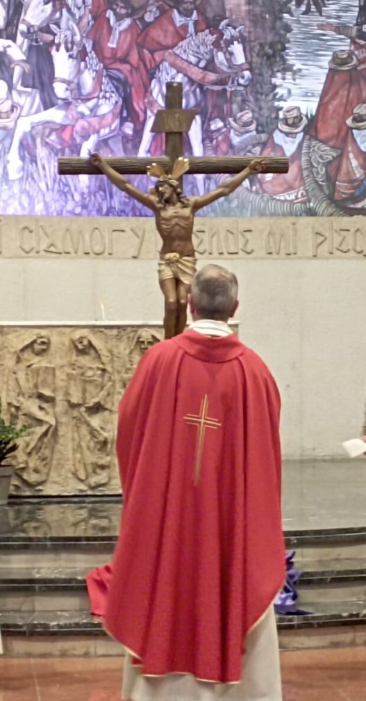 Celebración Viernes Santo