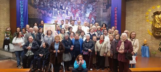 Celebración del fundador de los Sacerdotes del Sagrado Corazón de Jesús