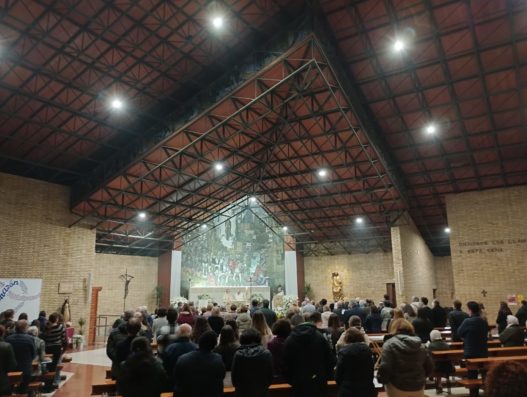 Celebración de Pascua