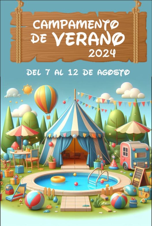 Campamento parroquial 2024