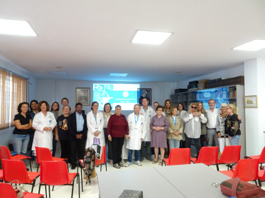 Formación en Pastoral de la Salud