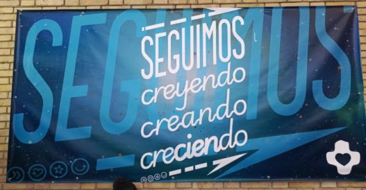 Nuevo logo para el curso