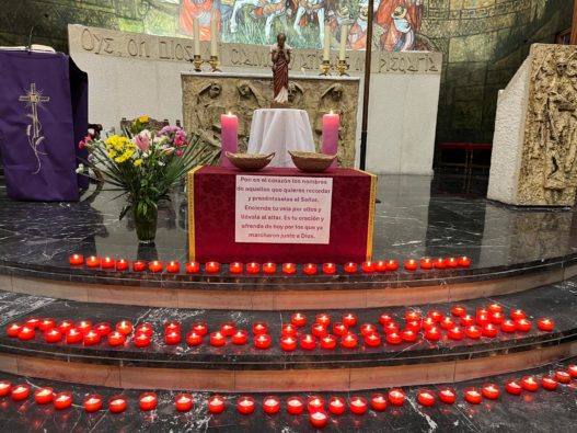 Recordando a los difuntos